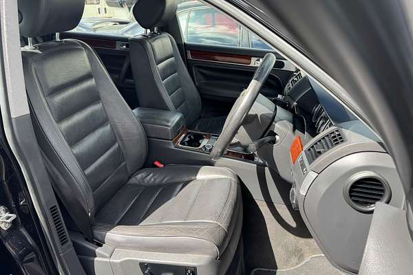 2005 Volkswagen TOUAREG 3.2 V6 TIP