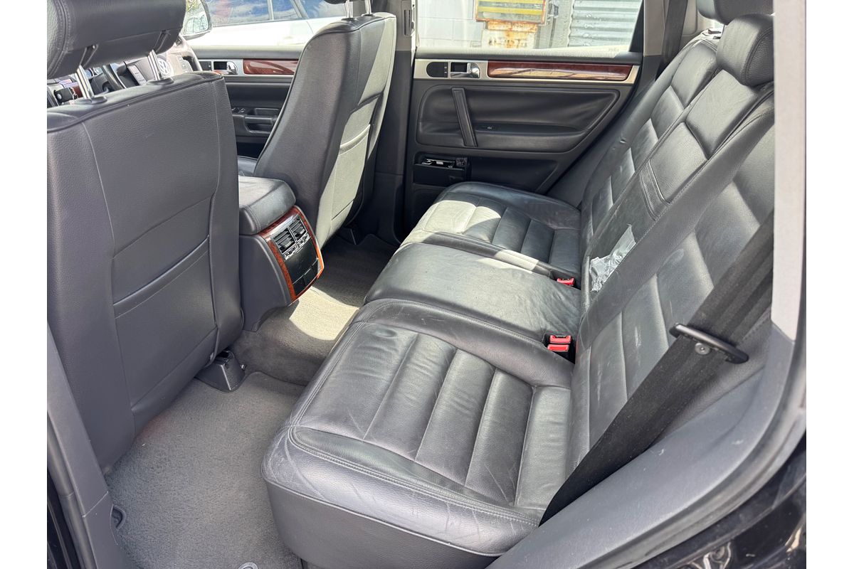 2005 Volkswagen TOUAREG 3.2 V6 TIP