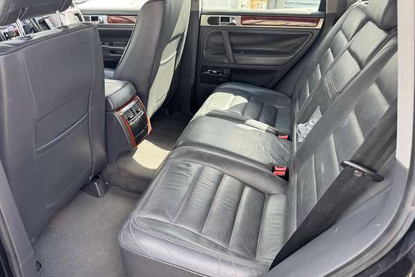 2005 Volkswagen TOUAREG 3.2 V6 TIP