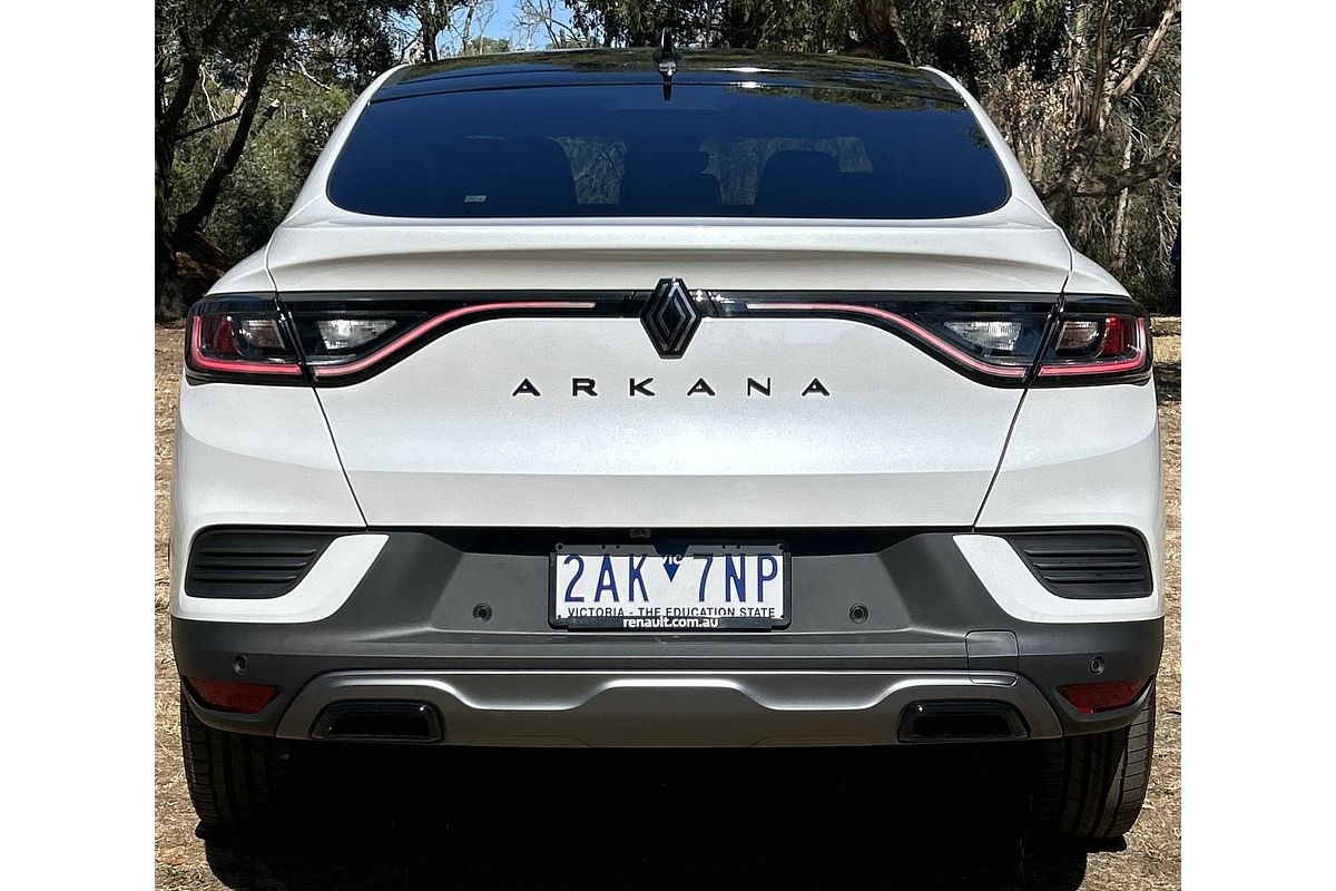 2024 Renault Arkana Esprit Alpine JL1
