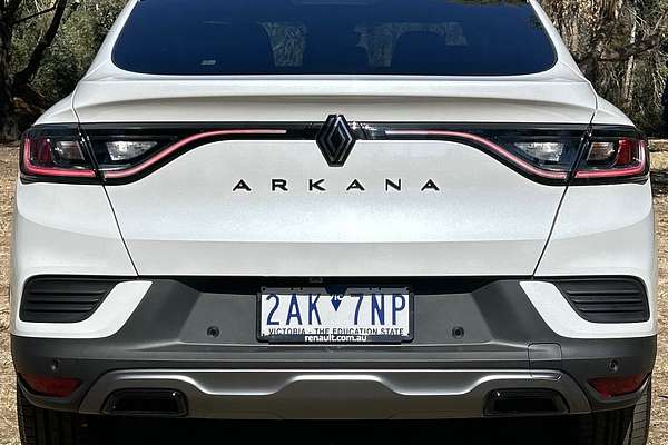 2024 Renault Arkana Esprit Alpine JL1