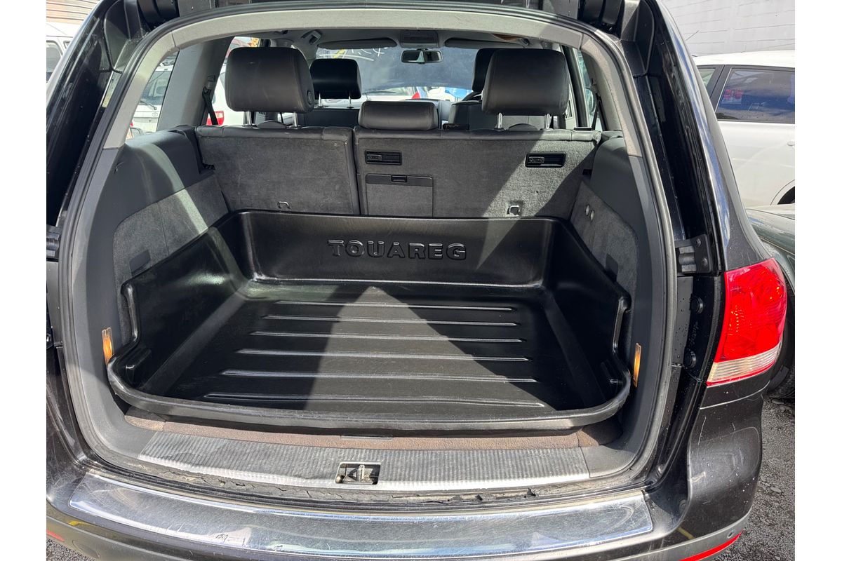 2005 Volkswagen TOUAREG 3.2 V6 TIP