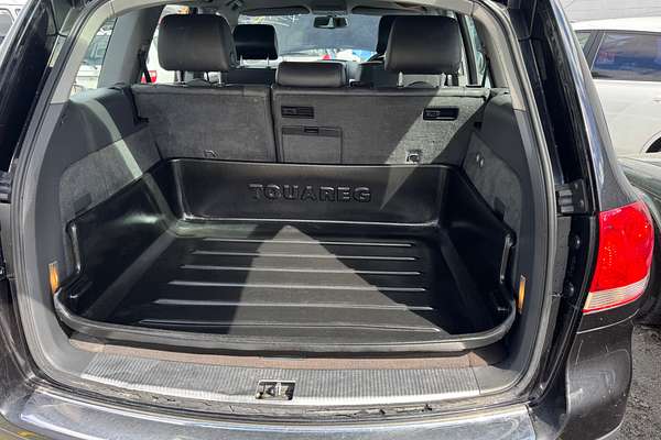 2005 Volkswagen TOUAREG 3.2 V6 TIP