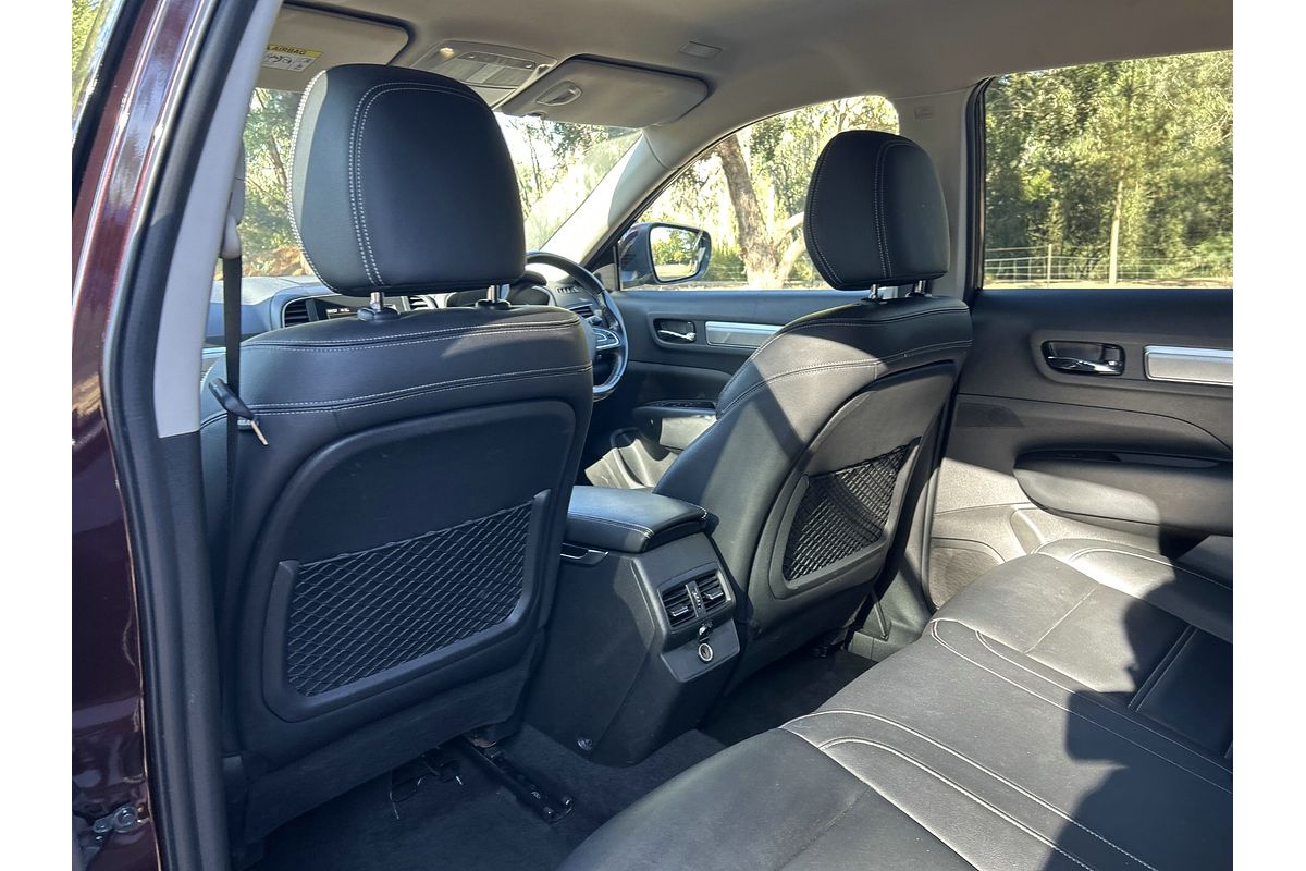 2022 Renault Koleos Zen HZG