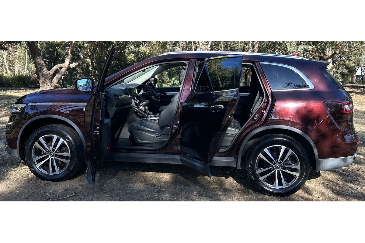 2022 Renault Koleos Zen HZG