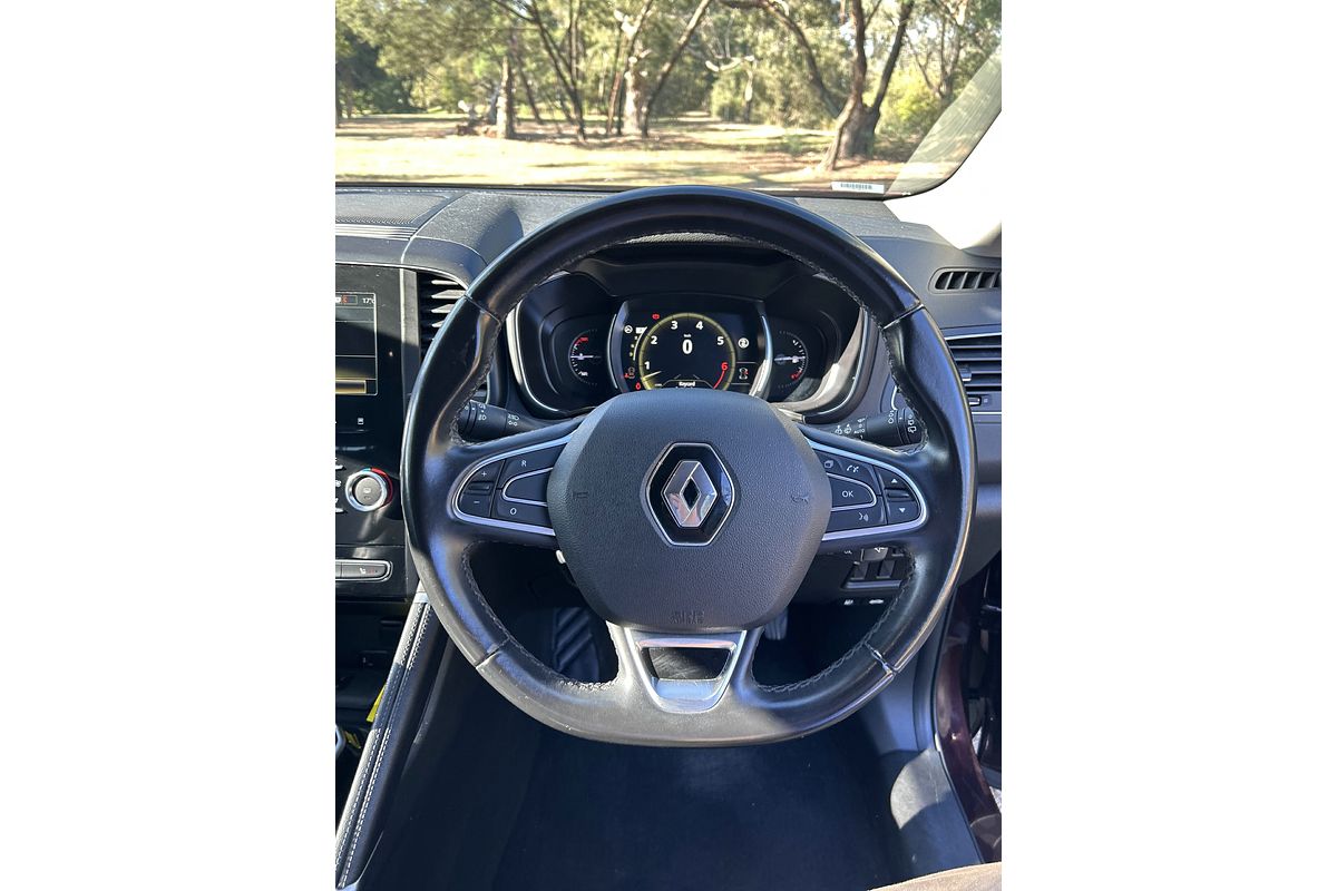 2022 Renault Koleos Zen HZG