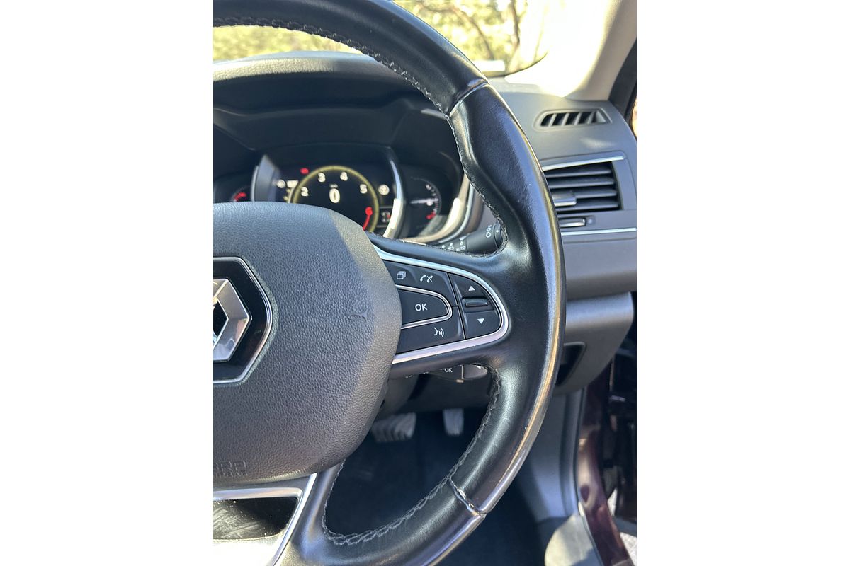 2022 Renault Koleos Zen HZG