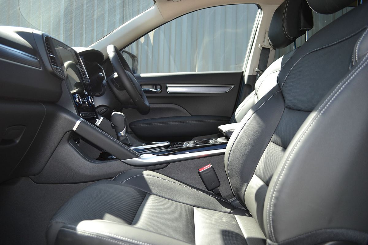 2023 Renault Koleos Zen HZG