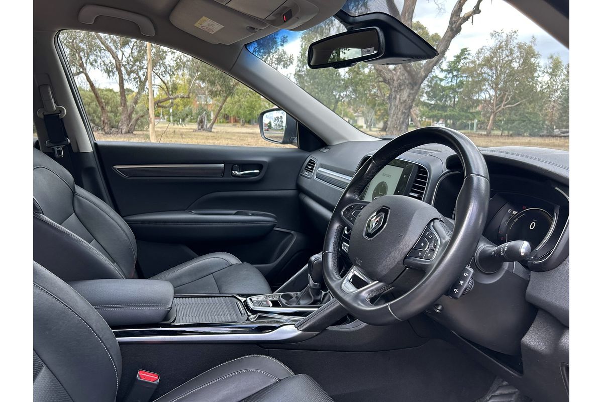2023 Renault Koleos Zen HZG
