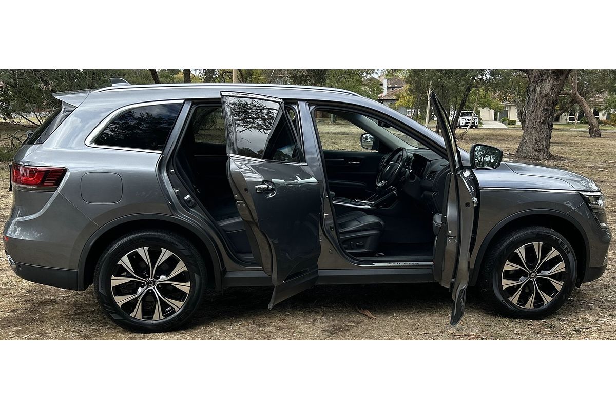 2023 Renault Koleos Zen HZG