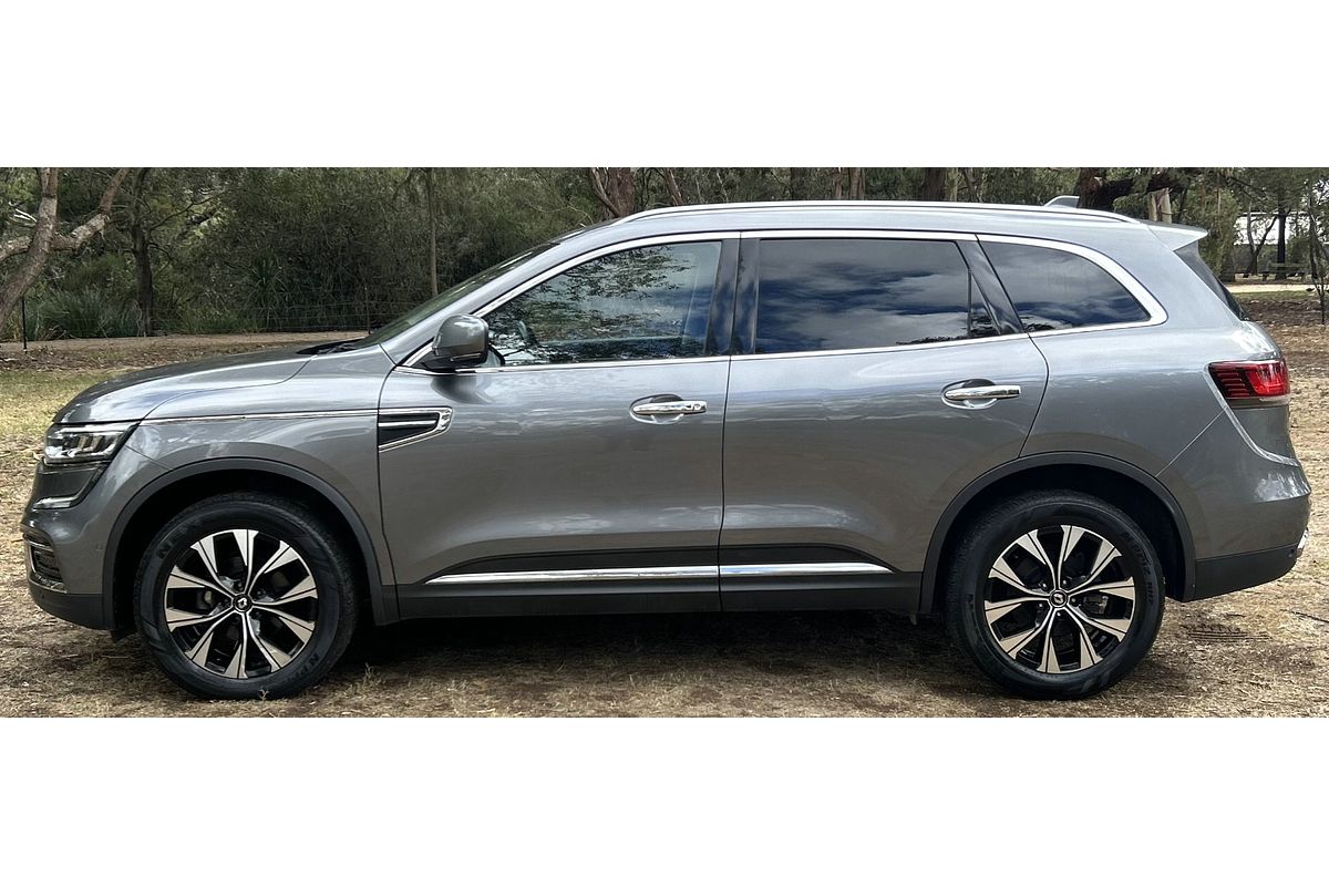 2023 Renault Koleos Zen HZG