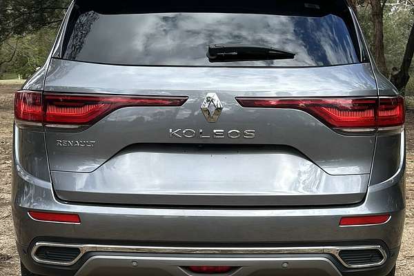 2023 Renault Koleos Zen HZG