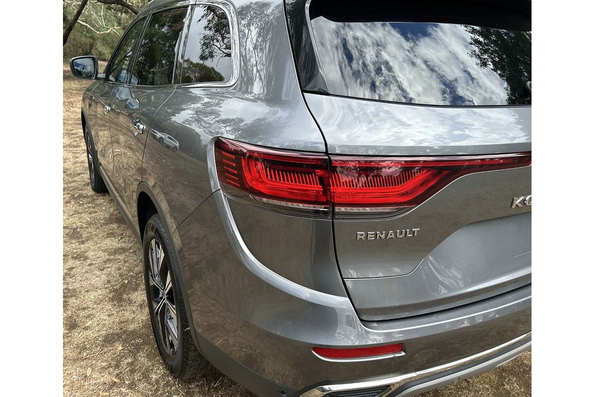 2023 Renault Koleos Zen HZG