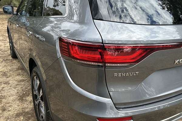 2023 Renault Koleos Zen HZG