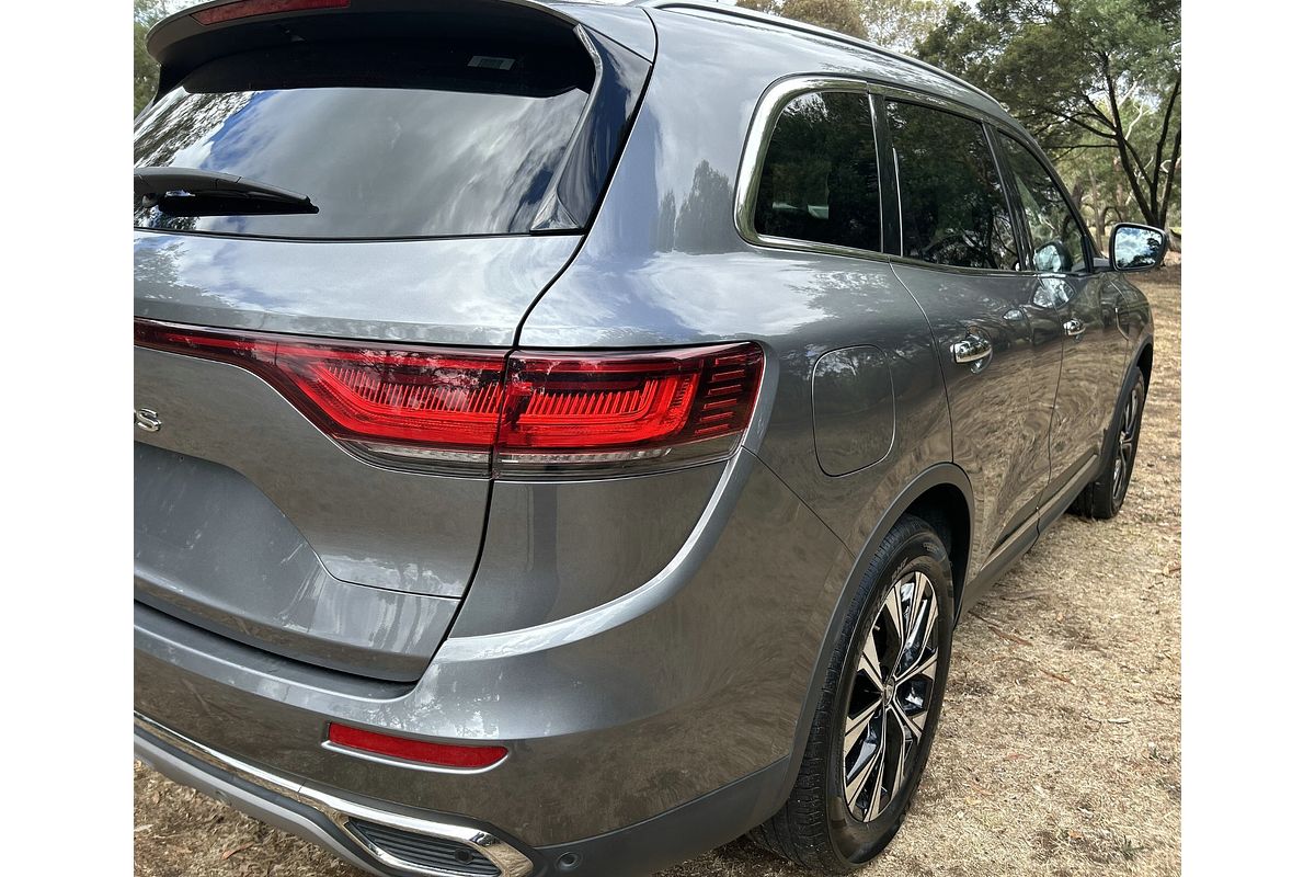 2023 Renault Koleos Zen HZG