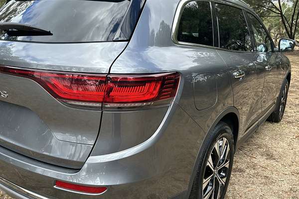 2023 Renault Koleos Zen HZG