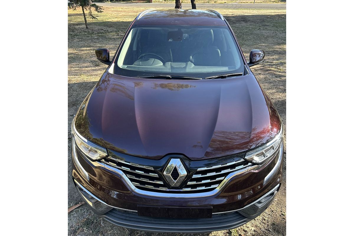 2022 Renault Koleos Zen HZG