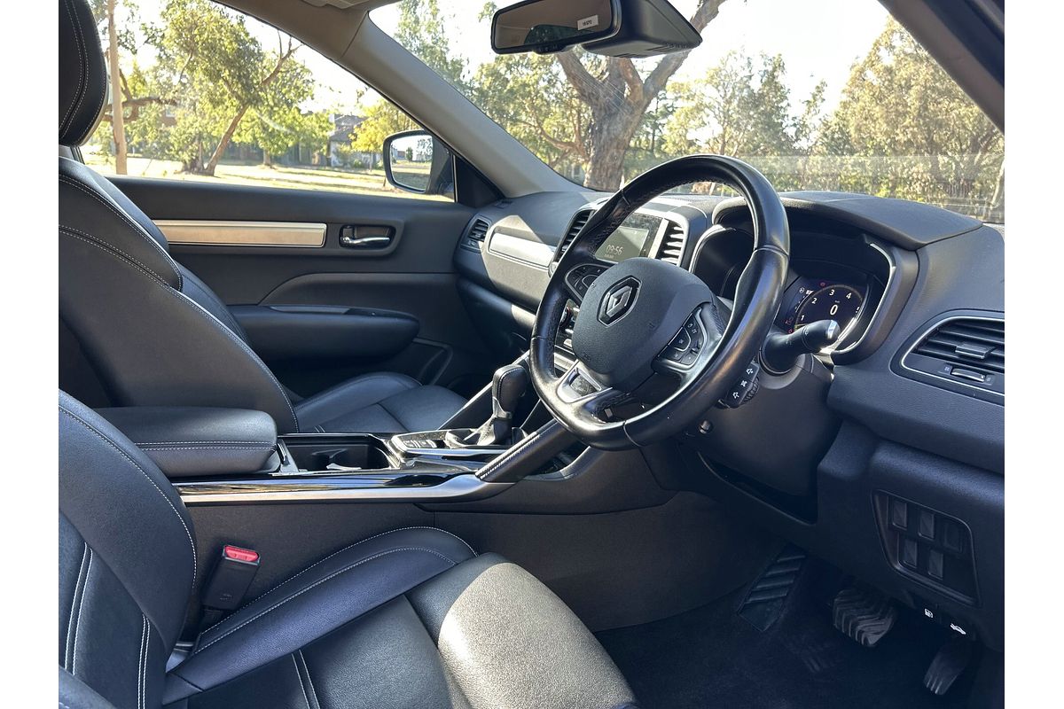 2022 Renault Koleos Zen HZG