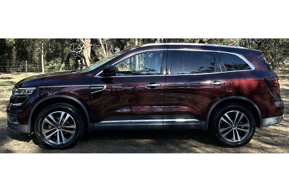 2022 Renault Koleos Zen HZG
