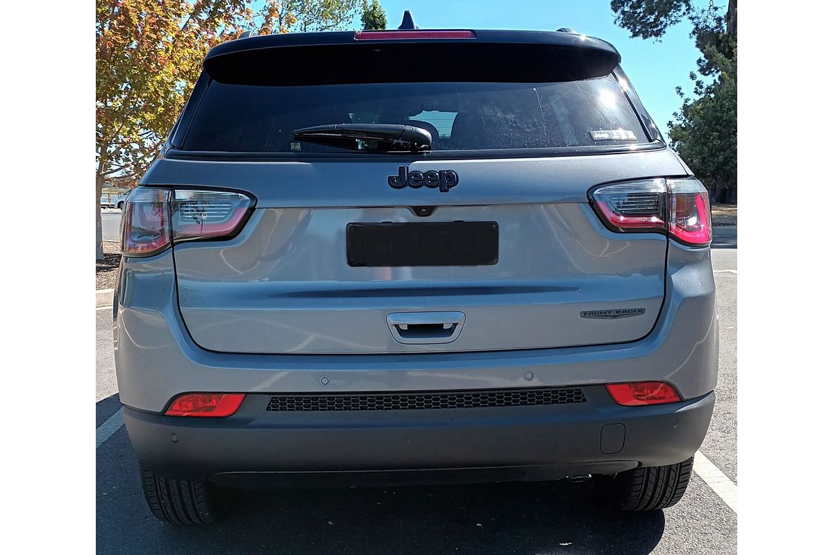 2023 Jeep Compass Night Eagle M6