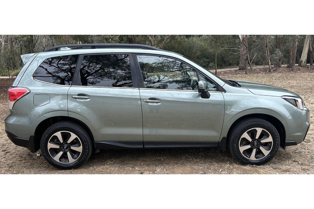 2017 Subaru Forester 2.5i-L S4