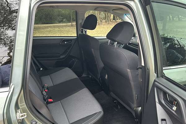 2017 Subaru Forester 2.5i-L S4