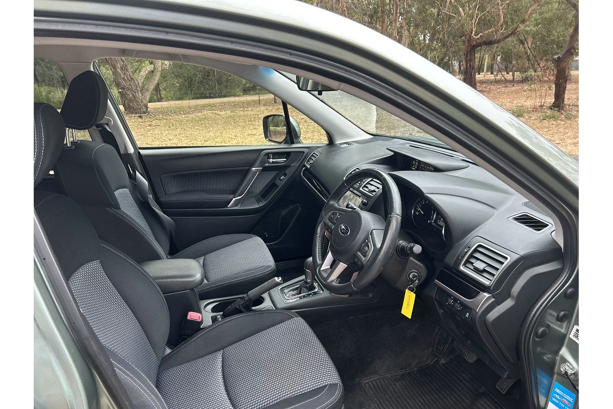 2017 Subaru Forester 2.5i-L S4