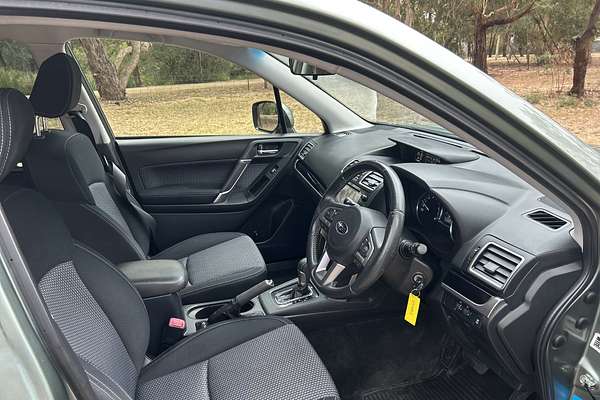 2017 Subaru Forester 2.5i-L S4