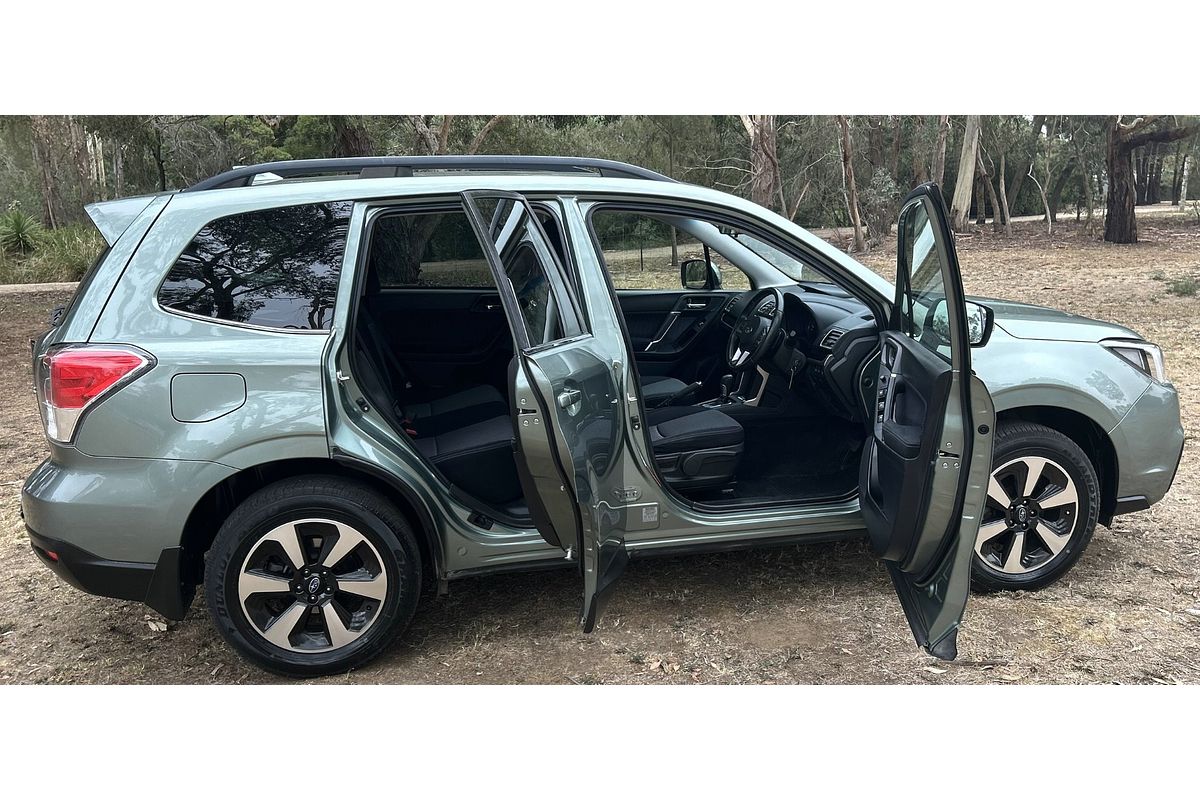 2017 Subaru Forester 2.5i-L S4