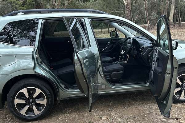 2017 Subaru Forester 2.5i-L S4