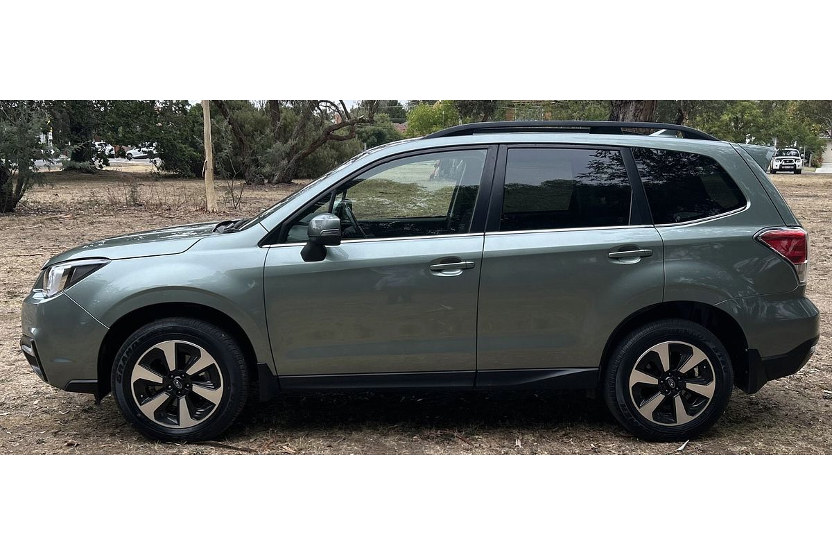 2017 Subaru Forester 2.5i-L S4