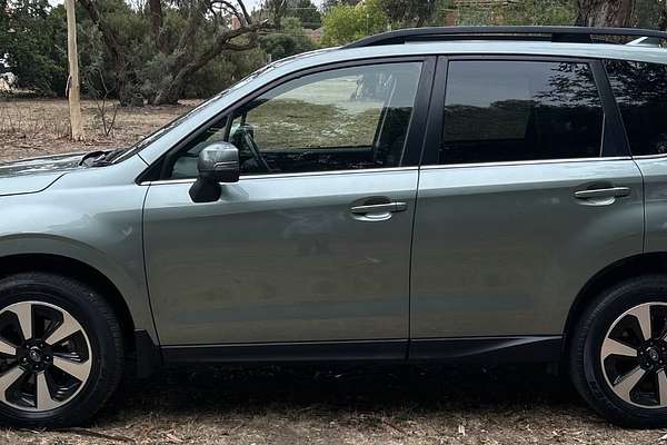 2017 Subaru Forester 2.5i-L S4