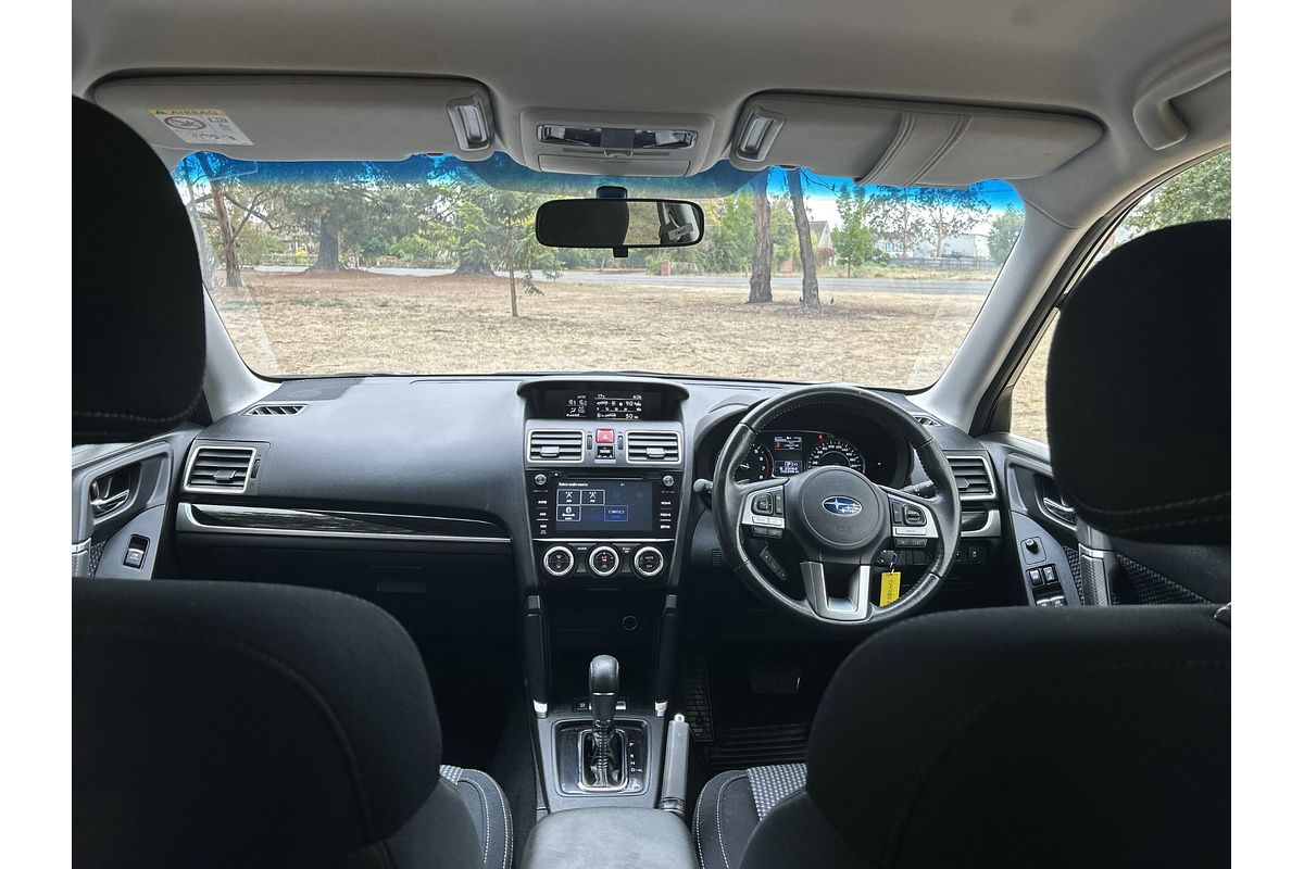 2017 Subaru Forester 2.5i-L S4
