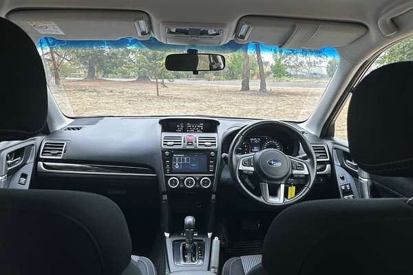 2017 Subaru Forester 2.5i-L S4