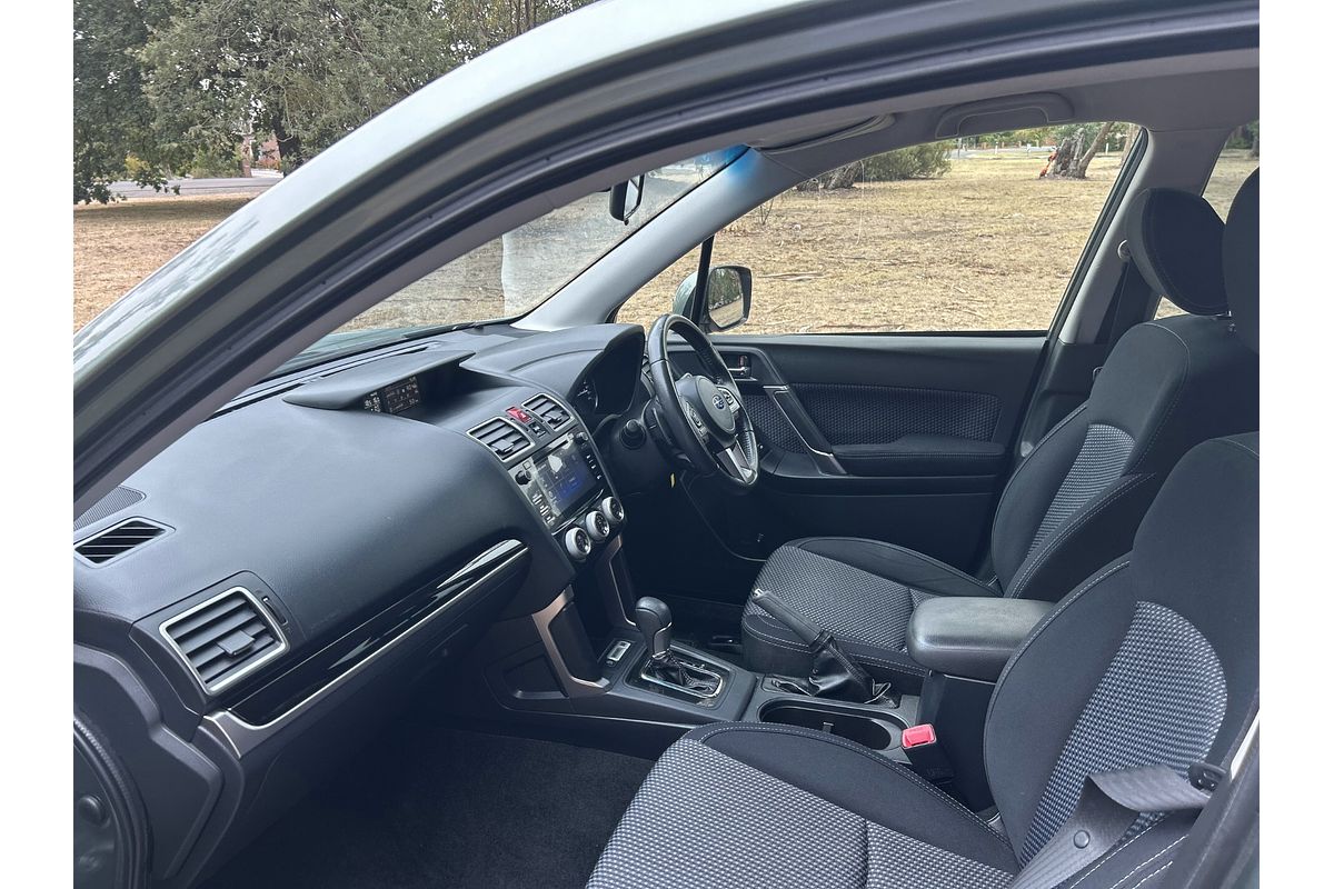 2017 Subaru Forester 2.5i-L S4