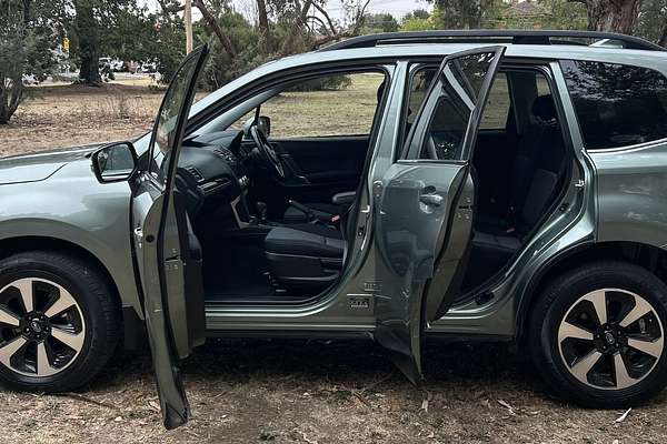 2017 Subaru Forester 2.5i-L S4