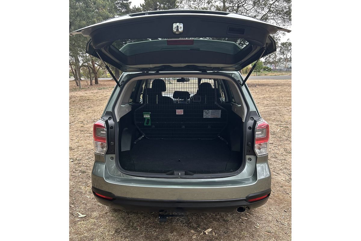 2017 Subaru Forester 2.5i-L S4