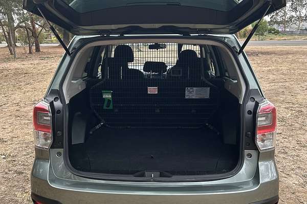 2017 Subaru Forester 2.5i-L S4
