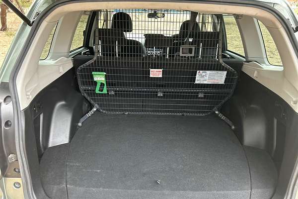 2017 Subaru Forester 2.5i-L S4
