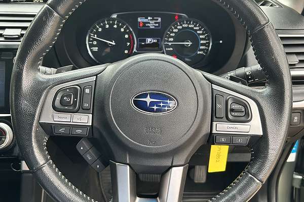 2017 Subaru Forester 2.5i-L S4