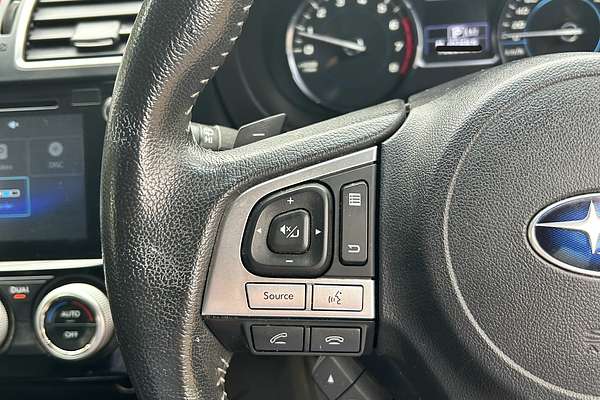 2017 Subaru Forester 2.5i-L S4