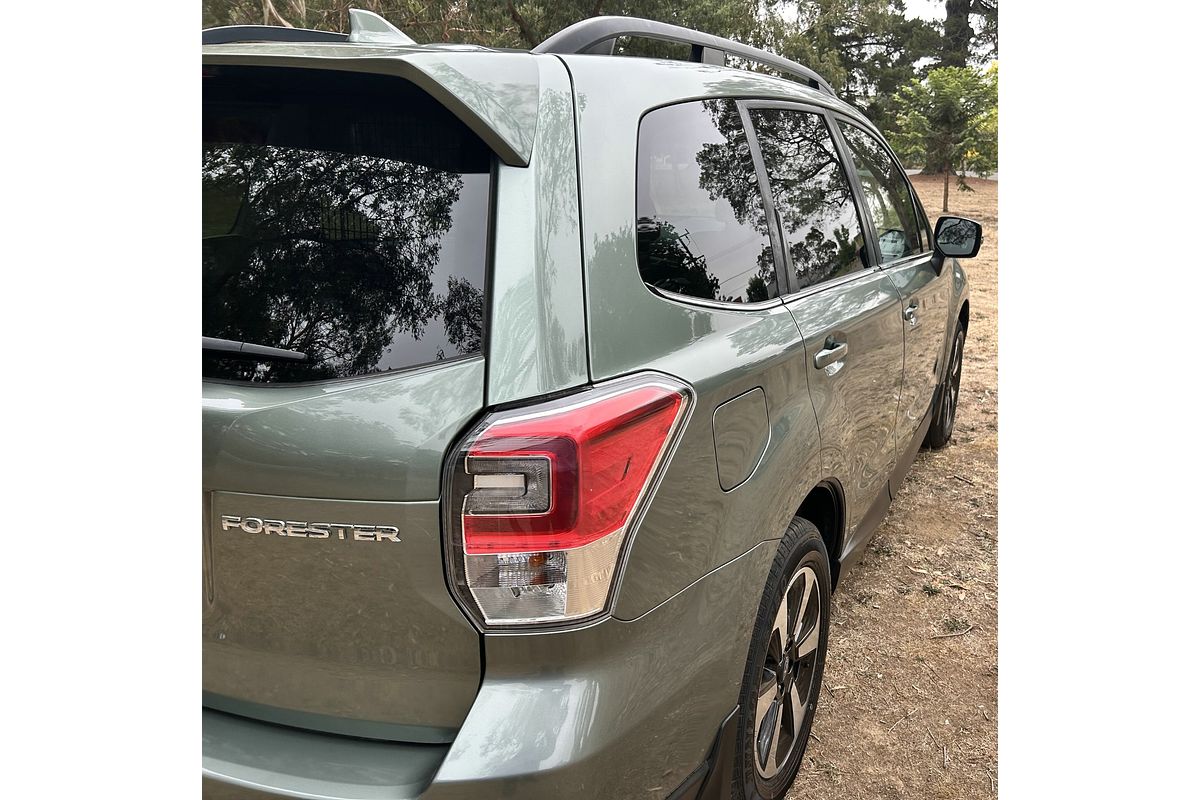 2017 Subaru Forester 2.5i-L S4