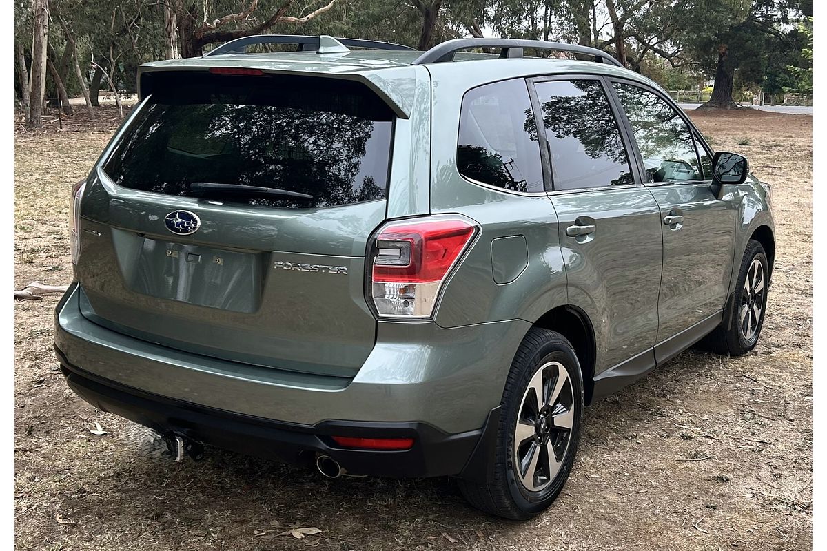 2017 Subaru Forester 2.5i-L S4