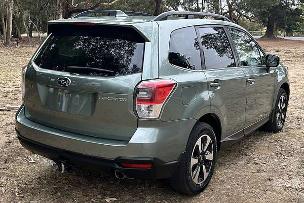 2017 Subaru Forester 2.5i-L S4