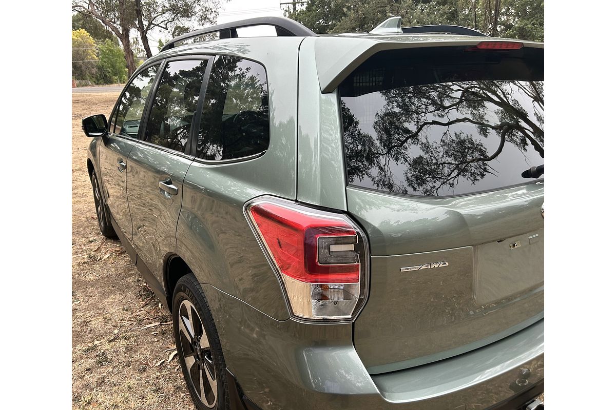 2017 Subaru Forester 2.5i-L S4