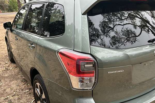 2017 Subaru Forester 2.5i-L S4