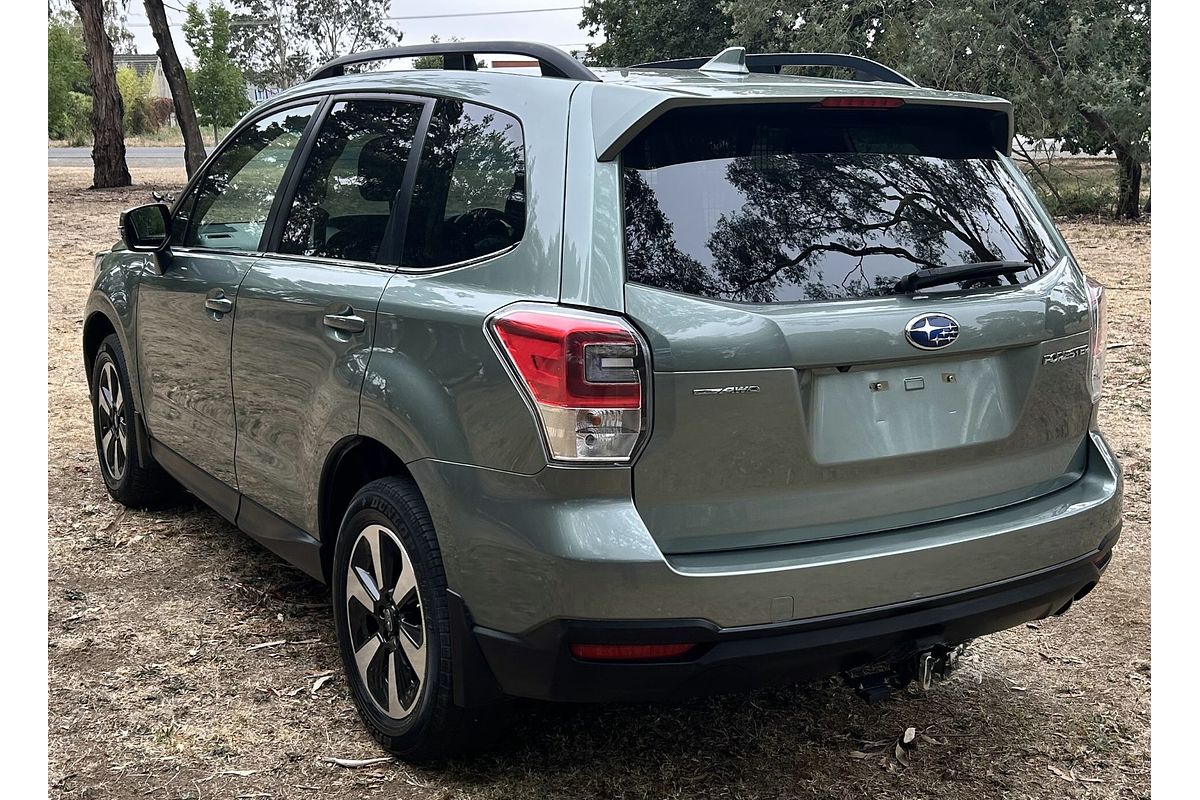 2017 Subaru Forester 2.5i-L S4