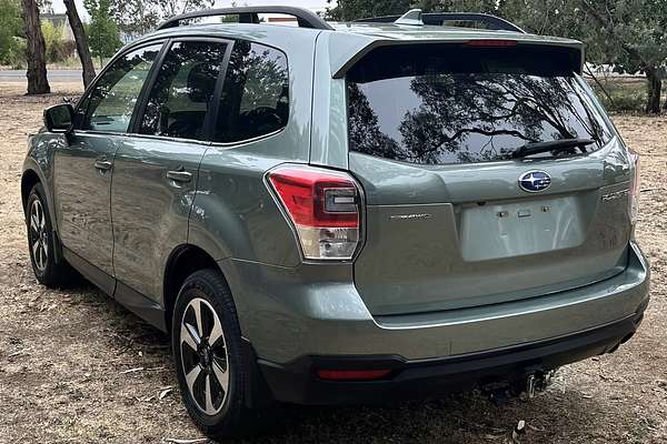 2017 Subaru Forester 2.5i-L S4