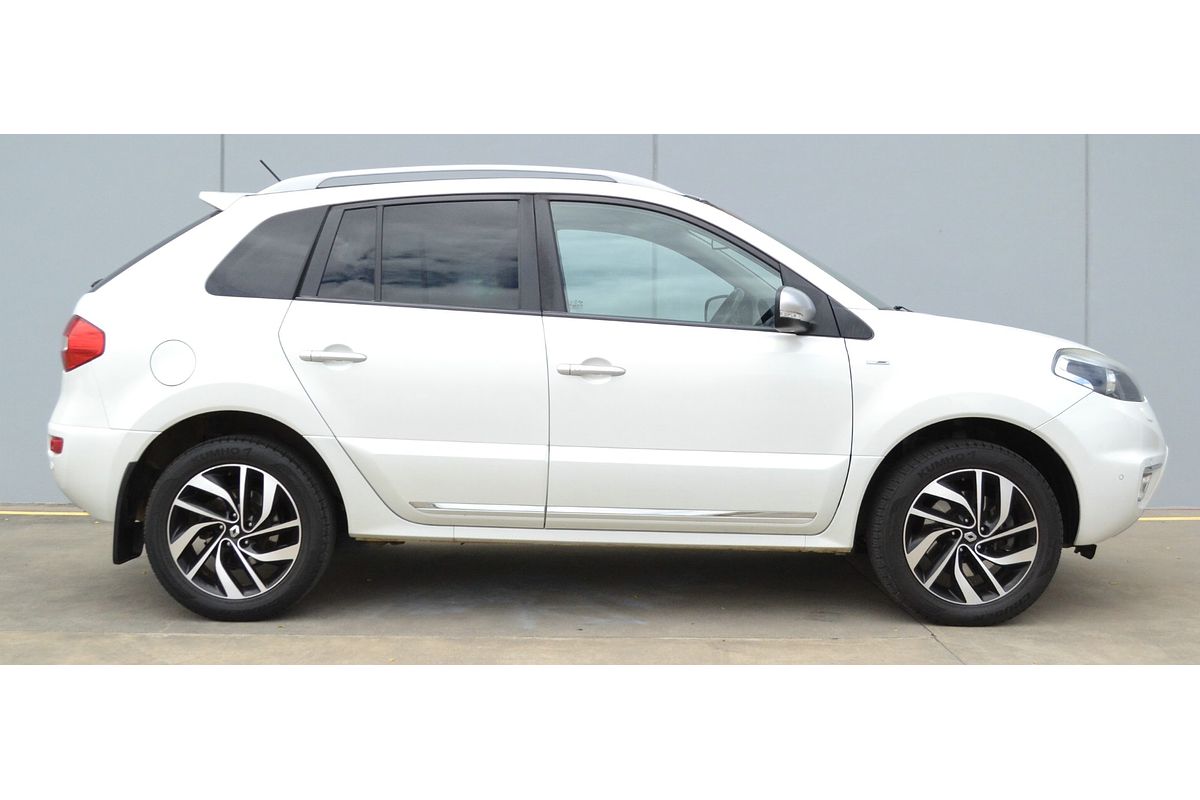 2016 Renault Koleos Bose H45 PHASE III