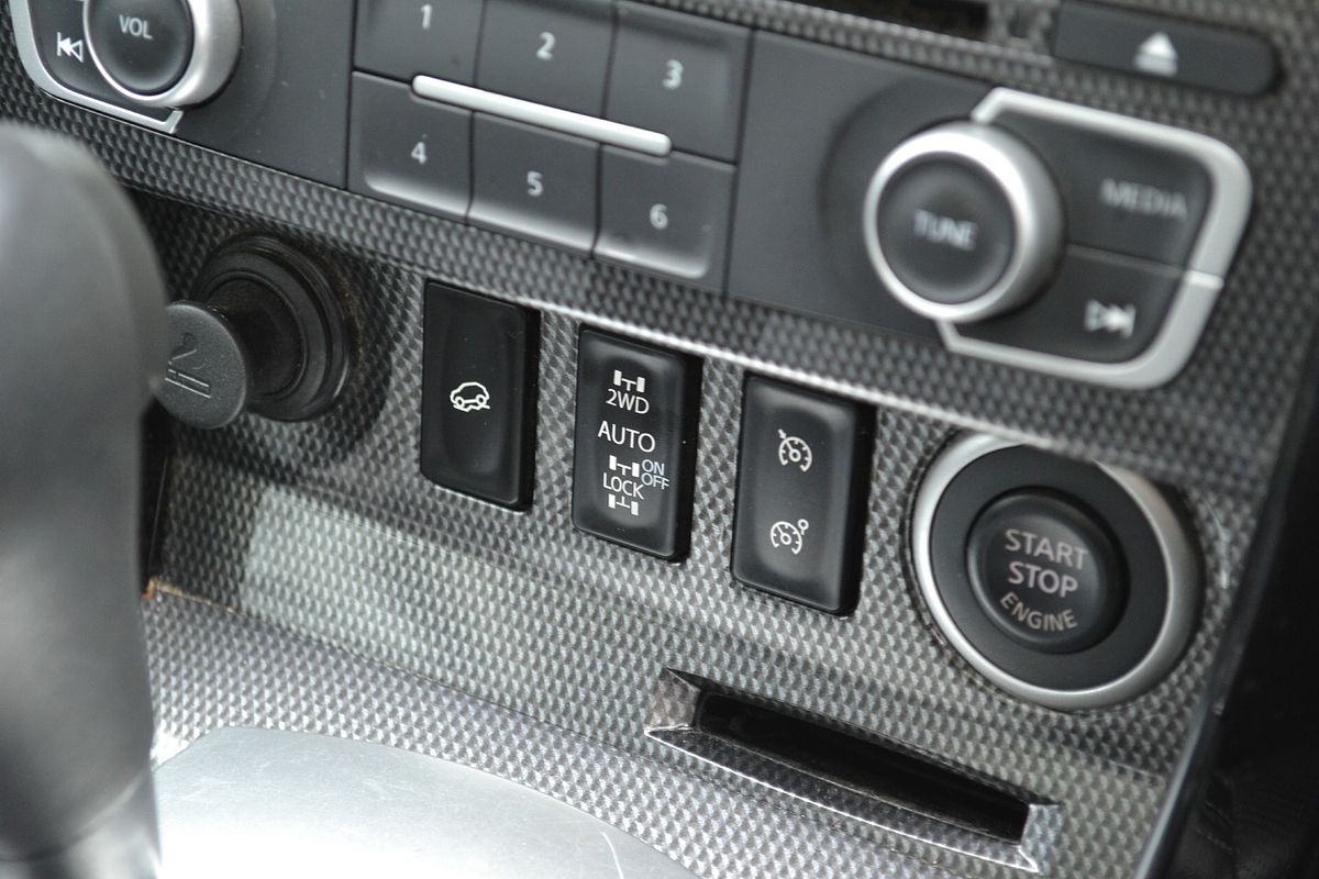 2016 Renault Koleos Bose H45 PHASE III